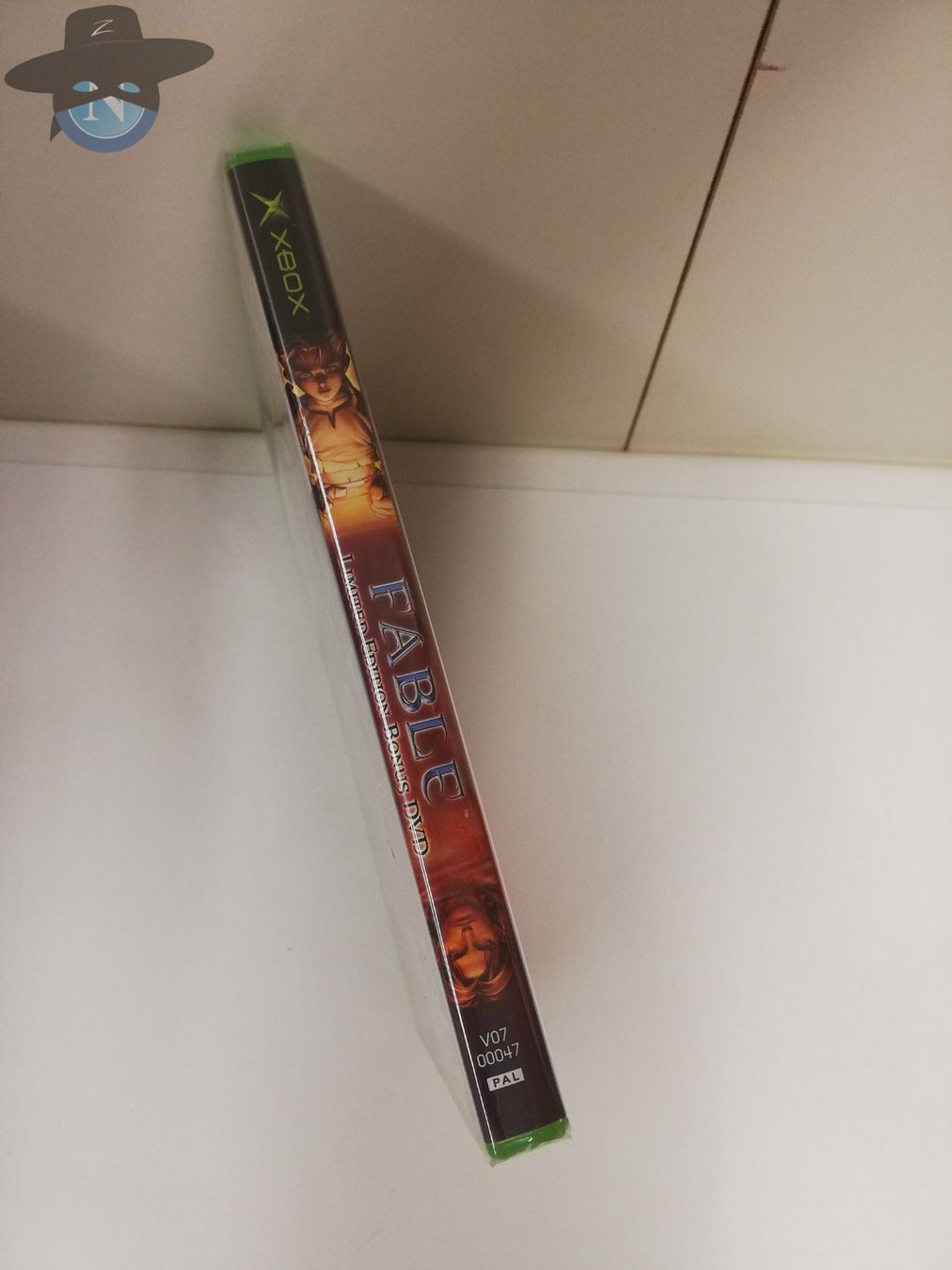 Microsoft Giochi: Fable - LE Bonus DVD / XBox Classic / sealed - bitte lesen – Nuovo (secondo la descrizione) da St. Gallen venduto da zorro_dc 7