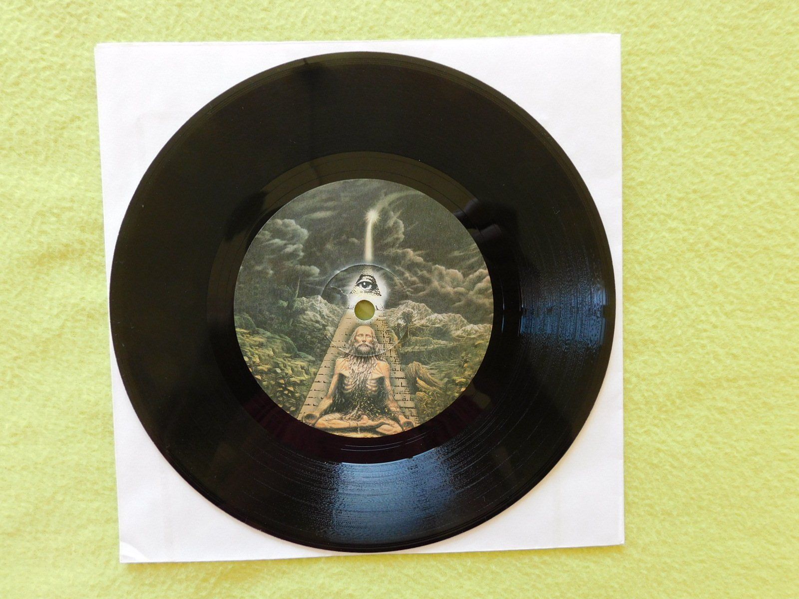 Schallplatten: Toad - Purple Haze – Gebraucht aus Emmenbrücke von Dickens 3