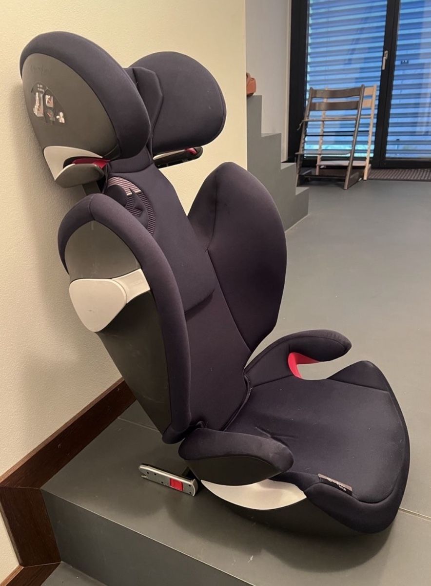 Cybex Auto-Kindersitze: Cybex Kindersitz with Isofix – Gebraucht aus Zürich von cls_jgc7