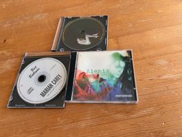 3 CDs: Mariah Carey, Alanis Morisette