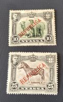 Nyassagesellschaft 1911 alte briefmarken