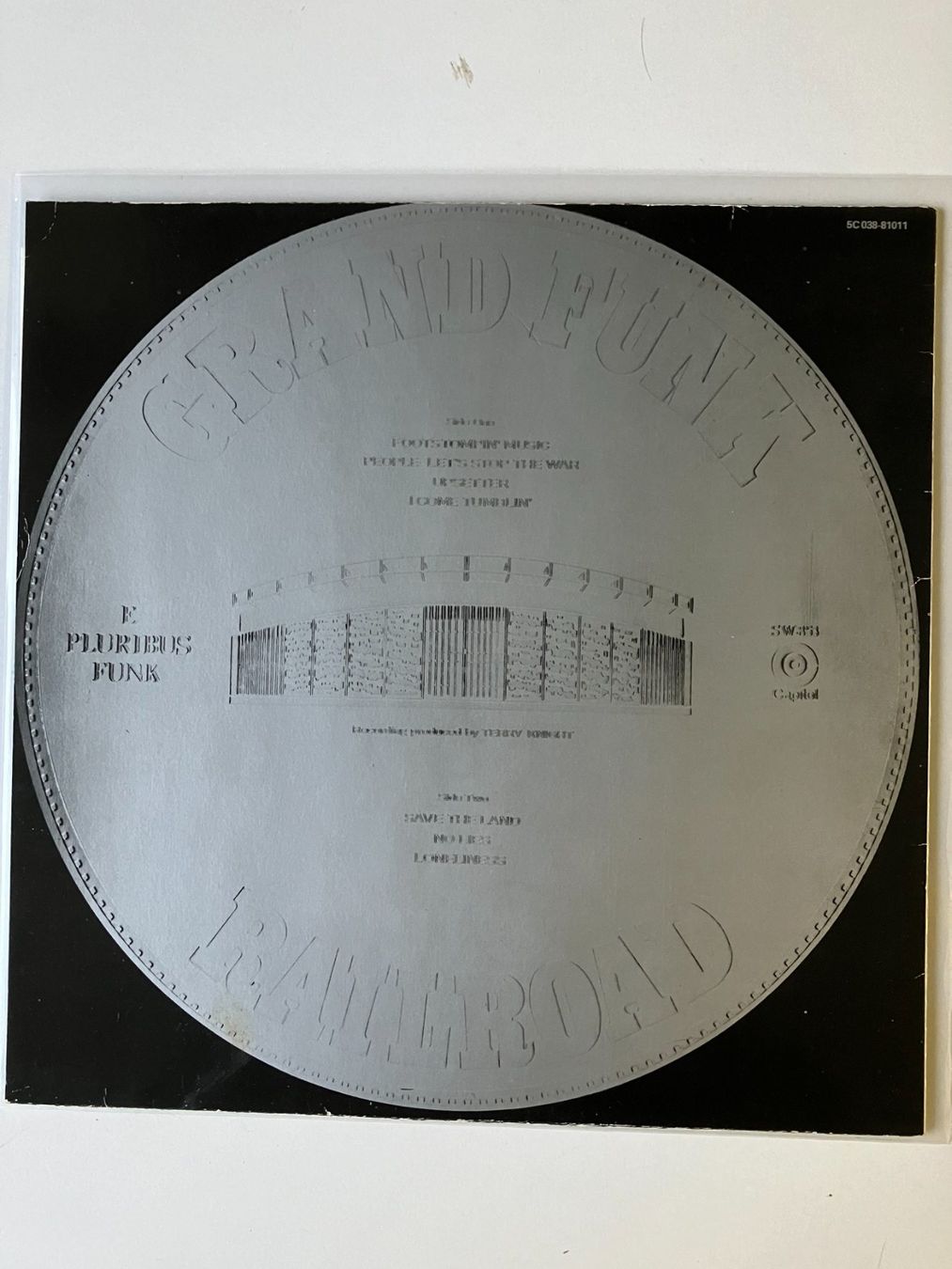 Schallplatten: Grand Funk Railroad – Gebraucht aus Aarwangen von Jukebox3 2