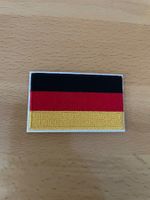 Deutschland Flagge Patch Sticker Aufnäher
