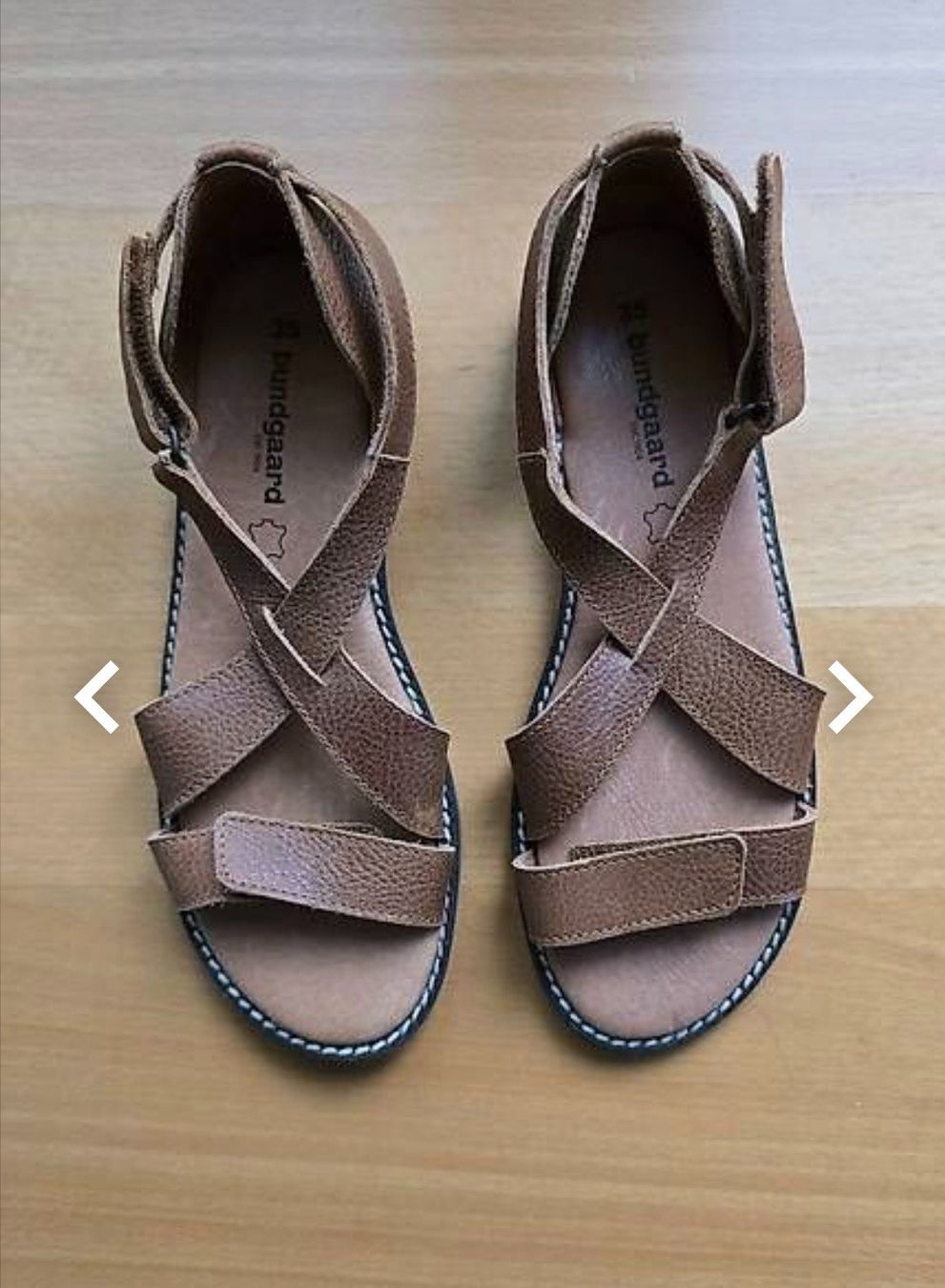 Bisgaard Scarpe per ragazze: Bundgaard Leder Sandalen - 35 - neuwertig – Nuovo (secondo la descrizione) da Bern venduto da lenelowic 1
