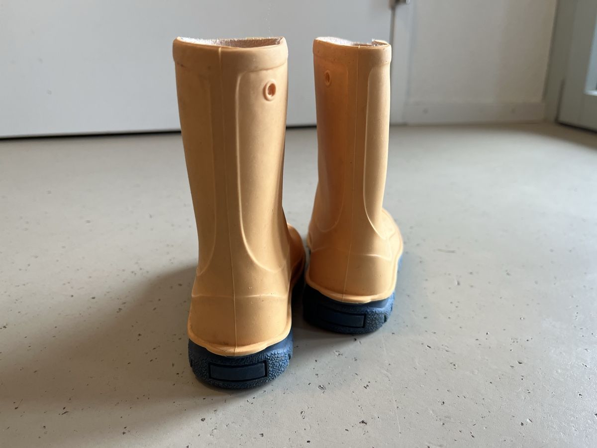 Scarpe per ragazzi: Gummistiefel, Grösse 22.5 – Usato da Zürich venduto da p.kanne 4
