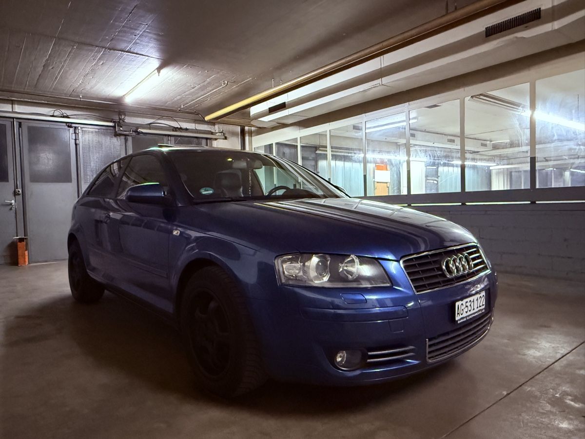 Autos: Audi A3 2.0 TDI Automat – Defekt aus Oberentfelden von albert_aj 2