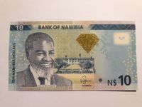 NAMIBIA - 10 Dollars 2013 UNC (A35767238)