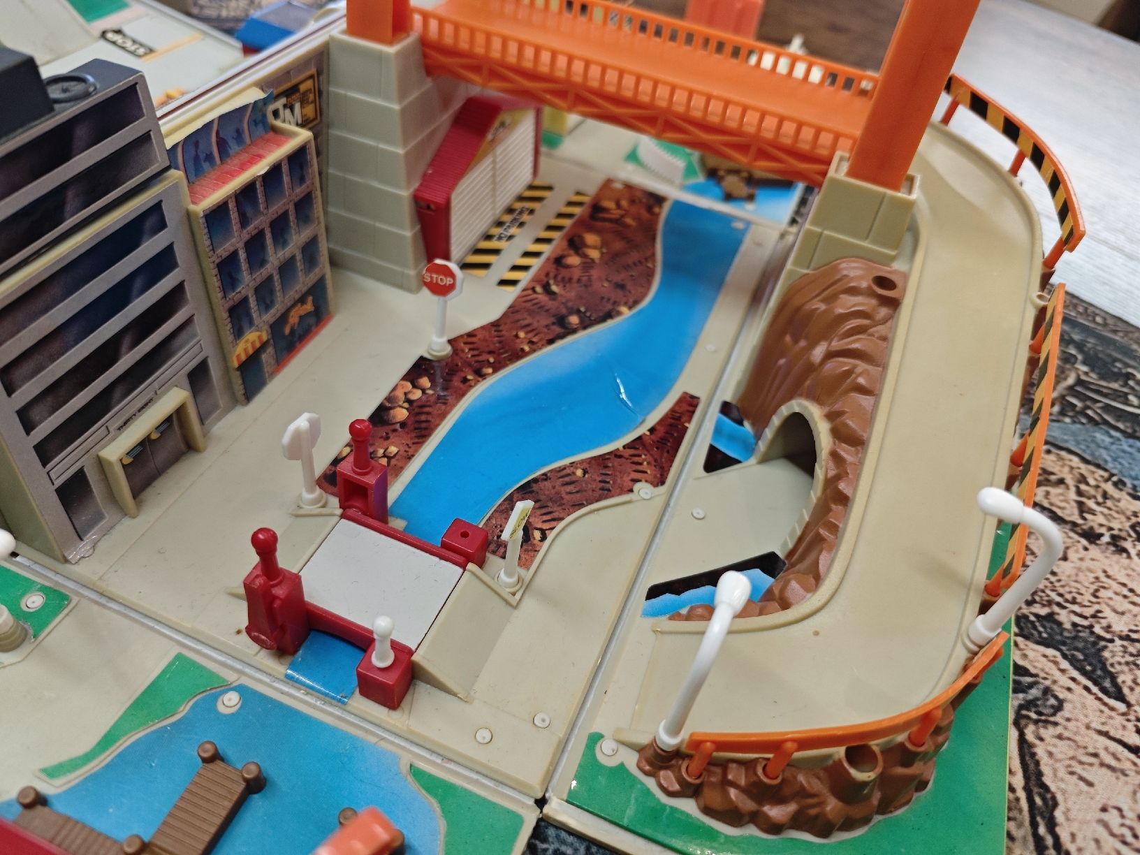 Micro Machines Giocattoli: Micro Machines Super City – Usato da Wittenbach venduto da stefange 5
