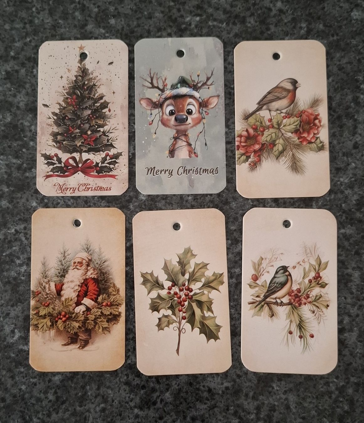 Cartoline: Geschenkanhänger Weihnachten – Nuovo (secondo la descrizione) da Wynau venduto da Laptop50