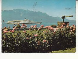 Vevey mit DS Italie 1969