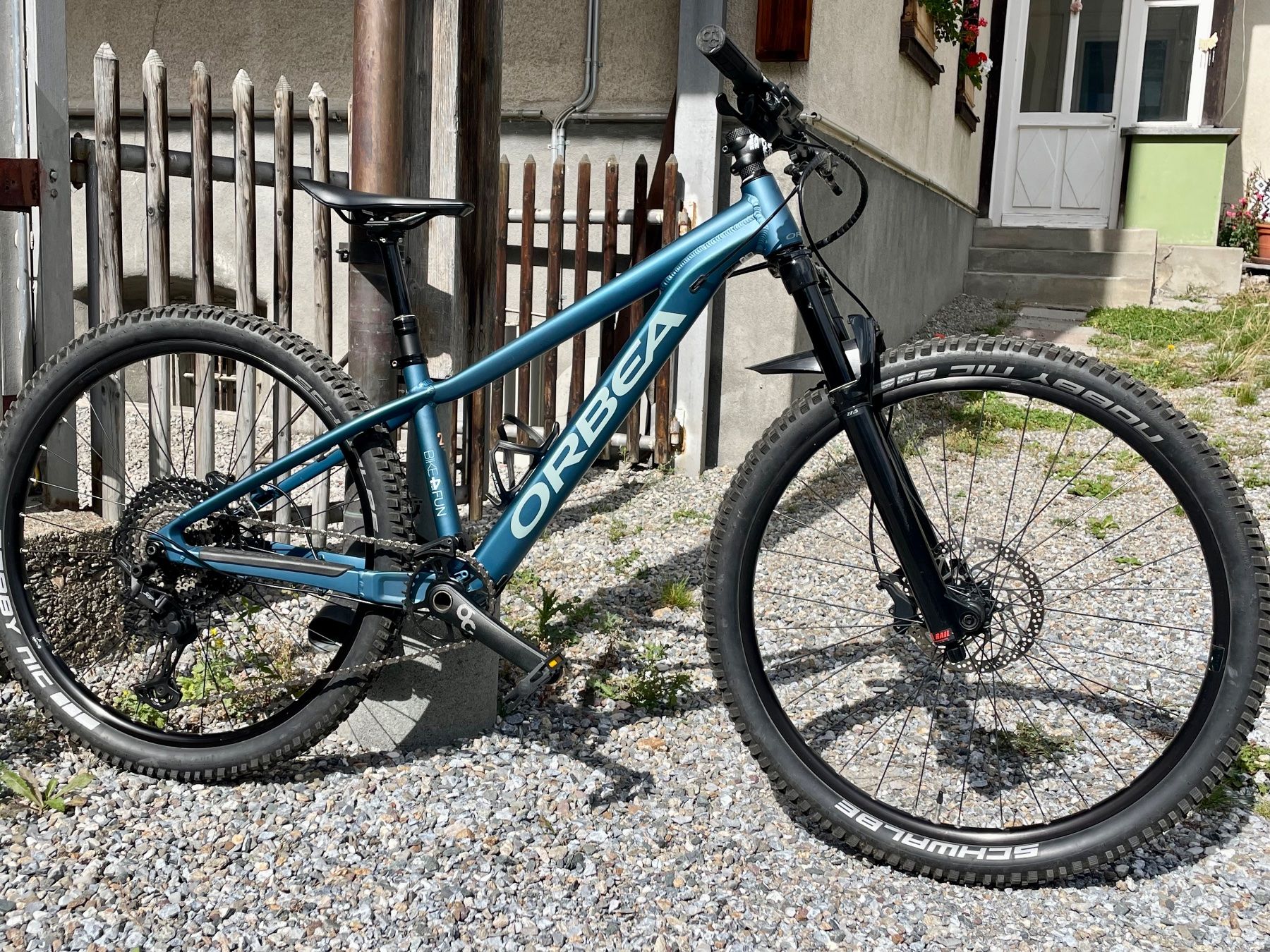 Orbea Vélos: Kinder Mountainbike Orbea 27.5 Zoll – D'occasion à Davos Platz par inf_z7zl 2