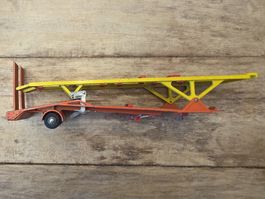 Dinky Toys 973 Hovnor Car Transporter Anhänger vintage