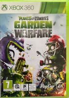 Plants vs Zombies Garden Warfare Xbox 360 Spiel