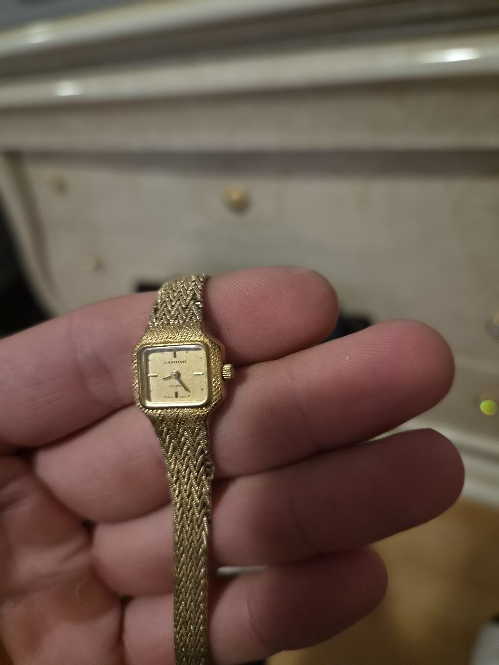 Candino Orologi: Candino Damen Uhr – Usato da Hochdorf venduto da TT_GARAGE