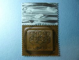 2001 Sondermarke 1024 Choco ET Vollstempel