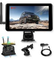 Kit Telecamera Retromarcia Wireless HODOZZY - Come Nuovo