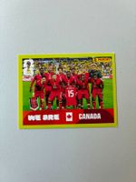 Carte panini 2026 - CAN 13