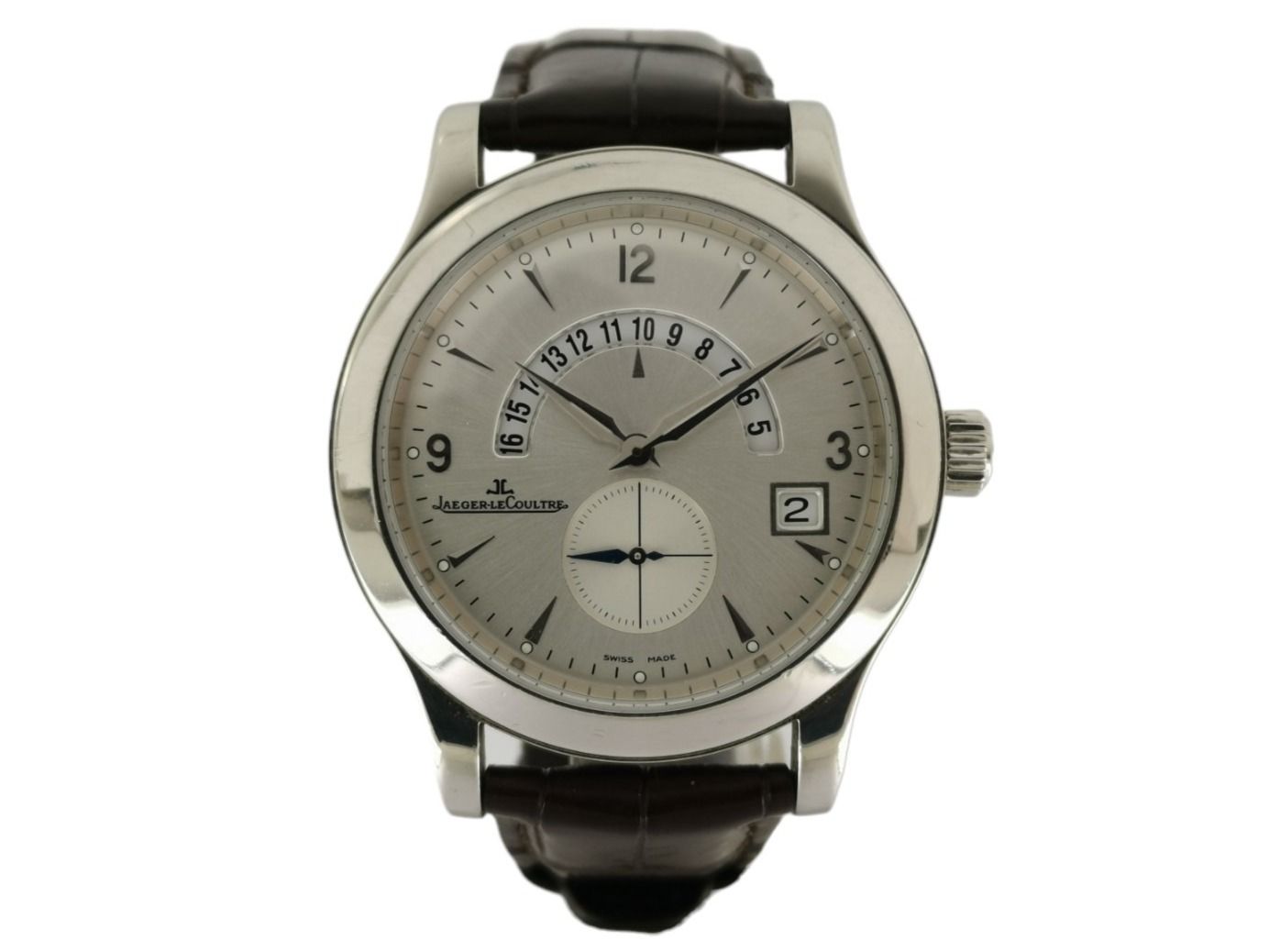 Jaeger-Lecoultre Uhren: Jaeger-LeCoultre Master Compressor Dualmatic Limited Edition – Gebraucht aus Zürich von Stargold-Uhren