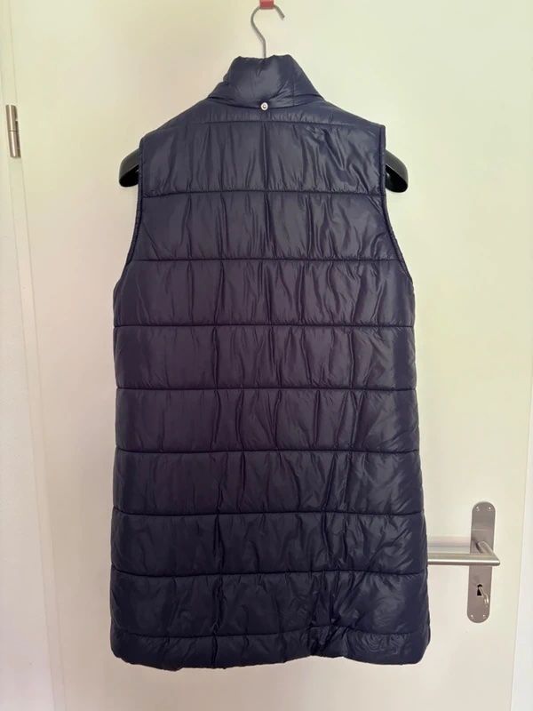 Gilets & Westen: Steppweste New Collection dunkelblau – Neu (gemäss Beschreibung) aus Rafz von mar_j7dl 1