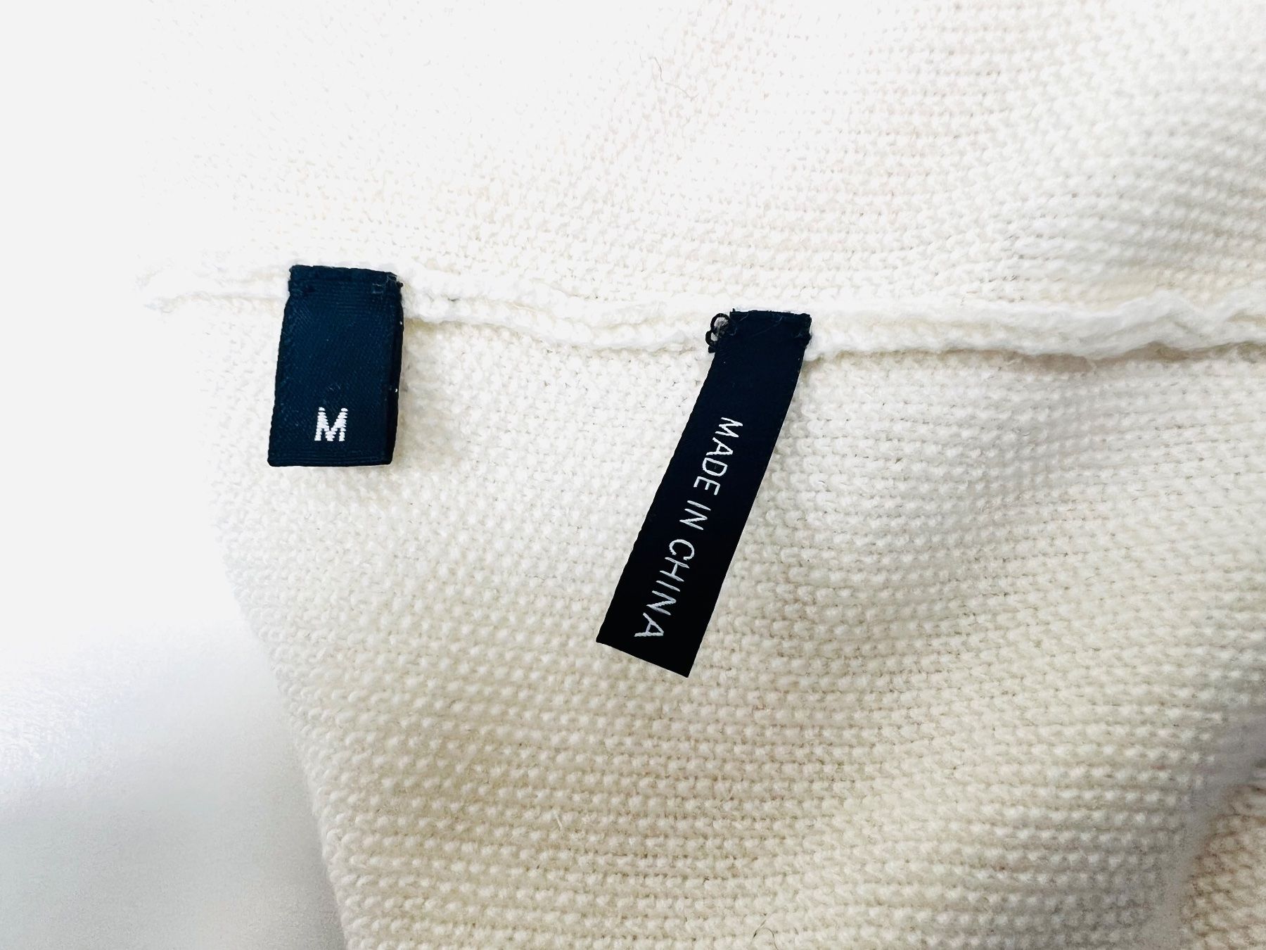 Jil Sander Maglioni & Felpe: Edler Damen Pullover JIL SANDER Navy, Weiss/Orange, Gr. M – Usato da Zürich venduto da Arche_Brockenhaus 7