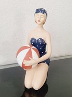 PIN UP GIRL FIGUR Model ART DECO
