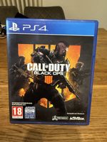 Call of Duty: Black Ops 4 – PS4 / PlayStation 4 – sehr guter
