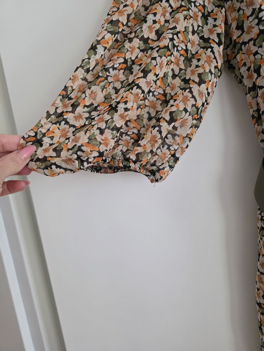 Next Vestiti: Next Kleid, Gr. 36, Blumenmuster, neuwertig – Usato da Goldach venduto da Cooky2011 5