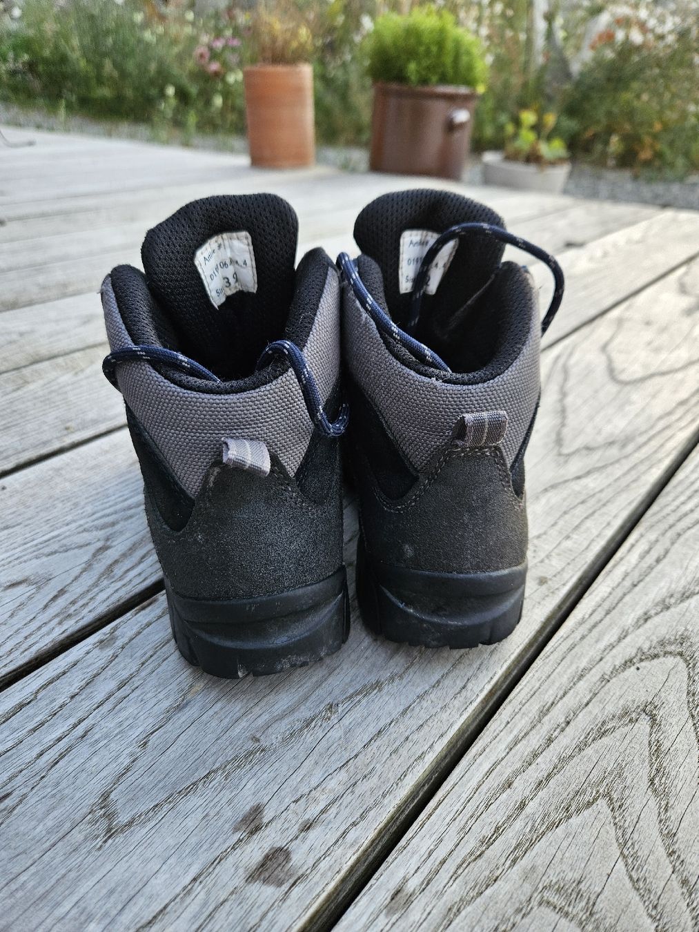 Everest Chaussures hommes: Everest Kinderwanderschuhe Grösse 32 – D'occasion à Thal par Herbue82 2