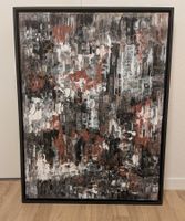 CC Art Arcrylgemälde 60x80cm, auf Leinwand, handmade