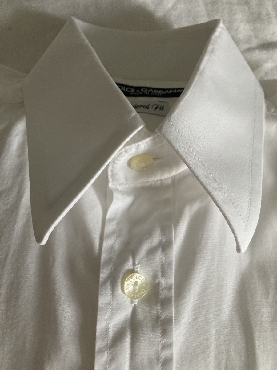 Dolce & Gabbana Hemden: Dolce & Gabbana Herrenhemd 38/15 – Gebraucht aus Zürich von mainau16 4