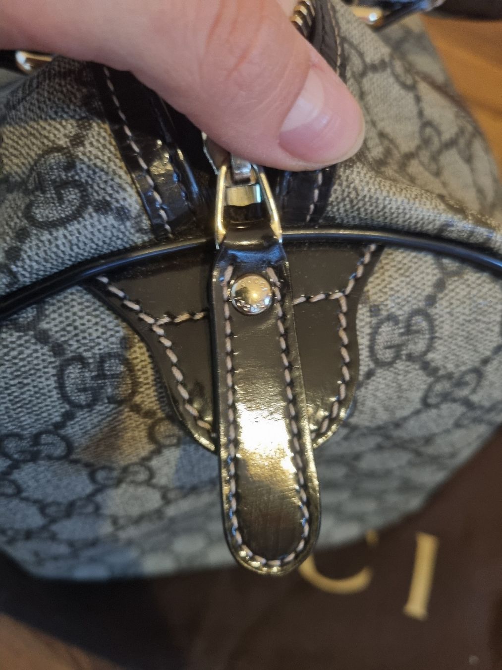 Gucci Borse da donna: sac Gucci boston – Usato da Pont de la morge venduto da tatianar96 6