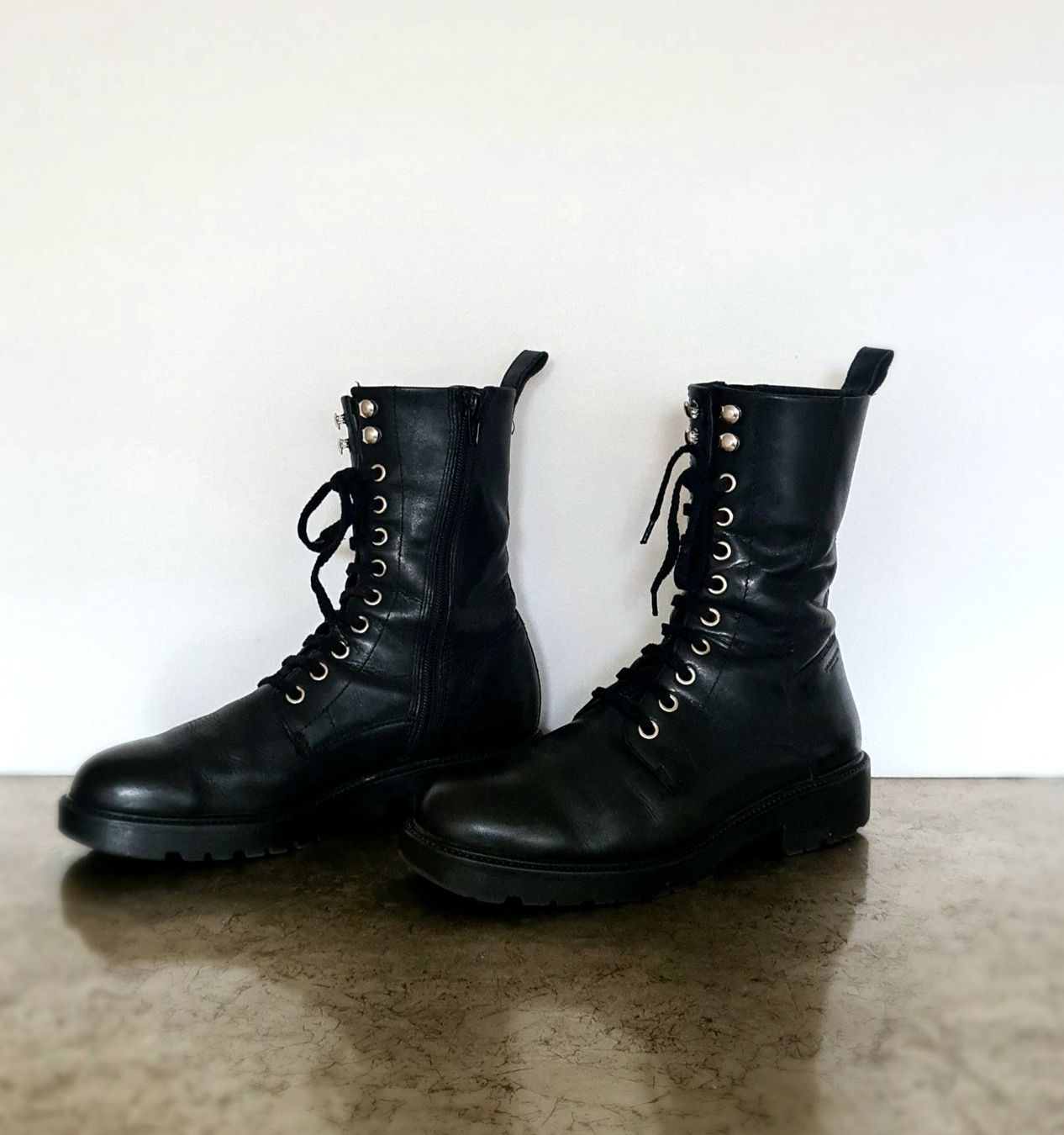 Vagabond Scarpe da donna: Vagabond bottines à lacets, t38 – Usato da Thônex venduto da AneleManele 3