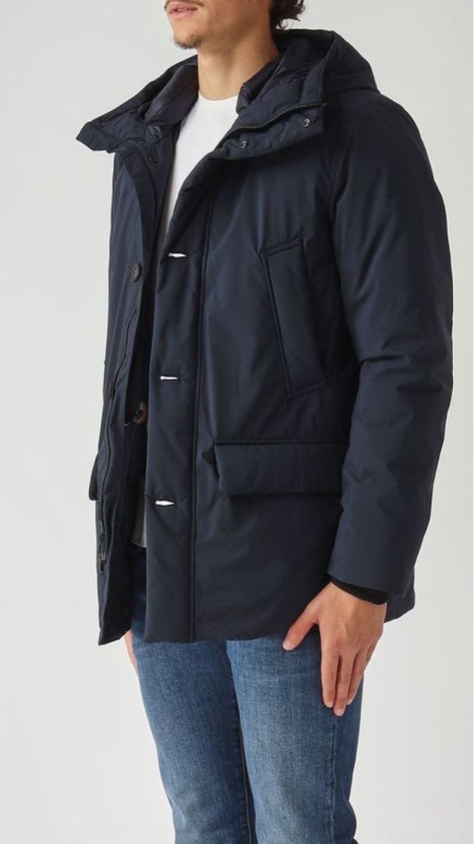 Woolrich Cappotti: Woolrich Cloud Parka NEW WITH TAG – Nuovo e nell'imballaggio originale da Zürich venduto da Luxury2025 2