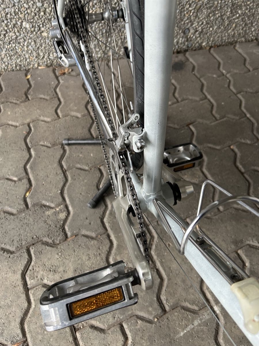 Velos: Hermann Gretener Rennvelo – Gebraucht aus Adlikon b.Regensdf von usado 7