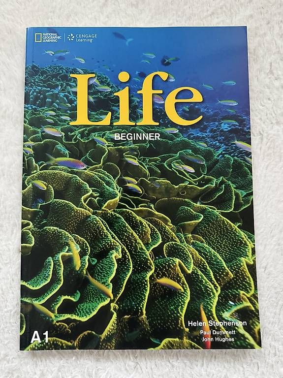 Bücher: National Geographic Learning Life Beginner A1 Workbook – Neu und originalverpackt aus Gränichen von adr1an