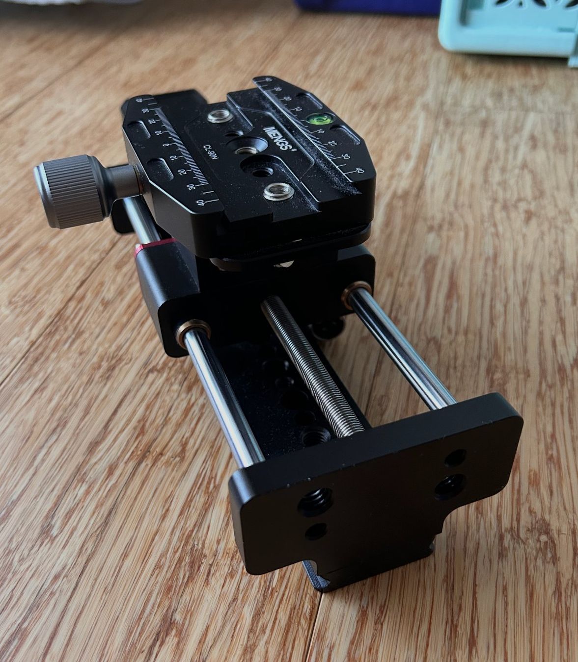 Laboratorio & Camera oscura: WeMacro Automatic Focus Stacking Rail + MENGS CL-90N – Usato da Wettingen venduto da dav_6bqx 5