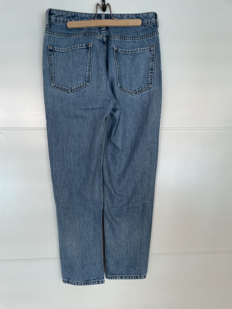 Jeans: Even&Odd blaue Jeans, Grösse 36/38 – Gebraucht aus Volketswil von yar_c9dx 5