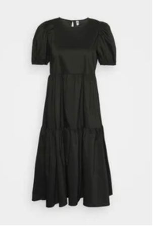 Kleid aus Baumwolle, Grösse 40