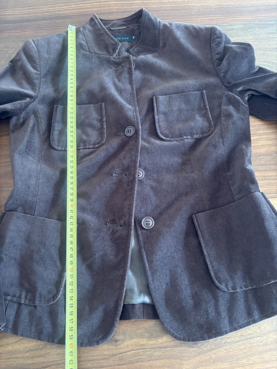 Modissa Vestes: Blazer Samt modissa Gr. 36 – Neuf (Voir description) à Winterthur par san_wd8j 4