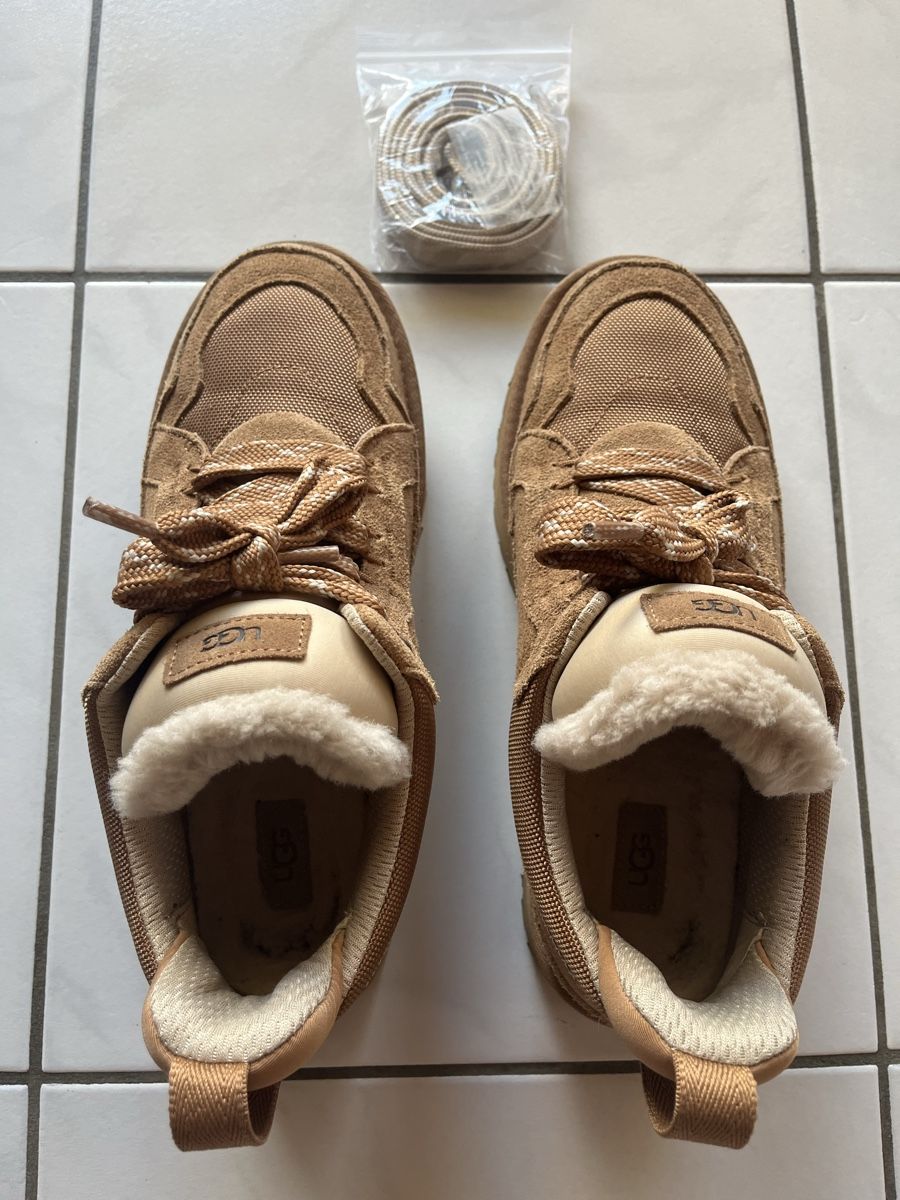 Ugg Herrenschuhe: Ugg Lowmel Sneaker Herren – Gebraucht aus Glis von Gspon89 4