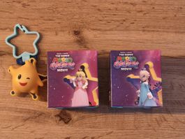 MC Donalds Super Mario Galaxy Movie Figuren 3 Stk🍟