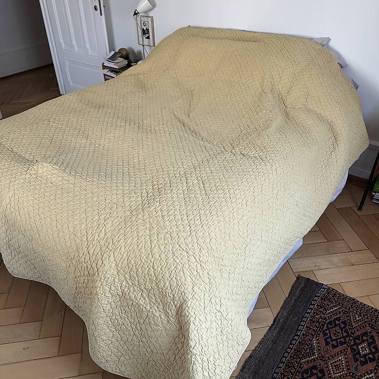 Coperte: Couvre lit / Boutis Linvosges  – Usato da Genève venduto da jchrmnhnr 2