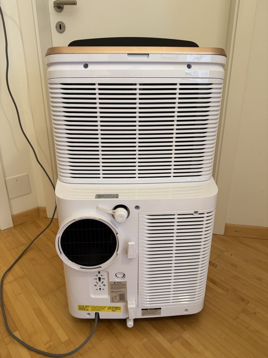 Electrolux Klimageräte: Electrolux Klimagerät 2600W gebraucht – Defekt aus Hinwil von kay-t 4