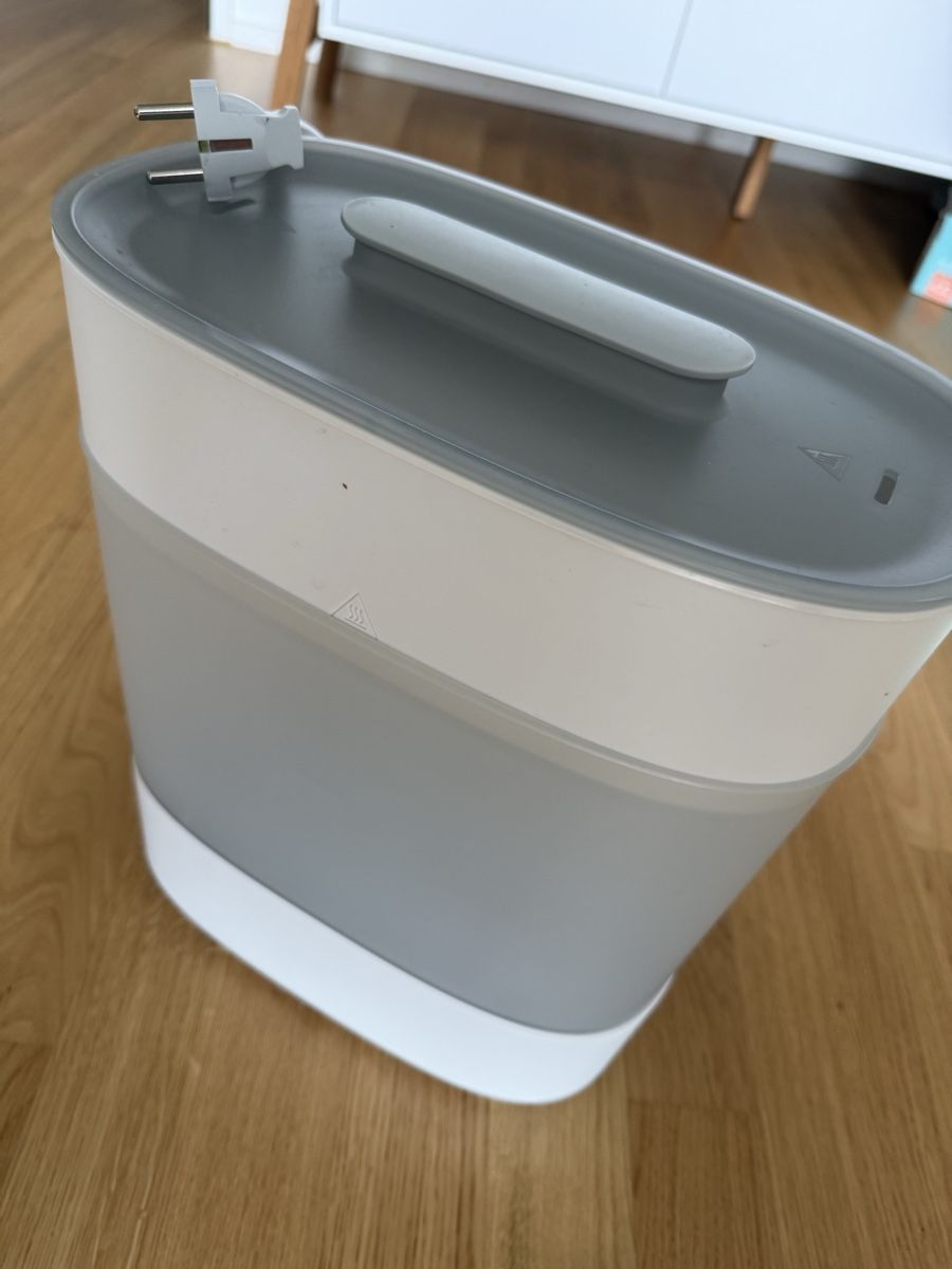 Avent Pasti del neonato: Philips Avent Flaschensterilisator, gebraucht – Usato da Zürich venduto da Barbara9472243 1