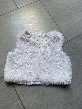 Gilet Mädchen 86