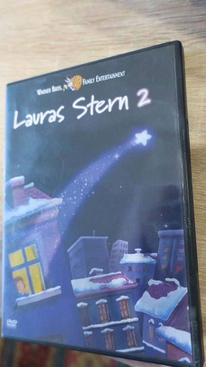 Lauras Stern 2 DVD 1