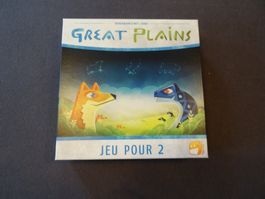 Great Plains - jeu à 2