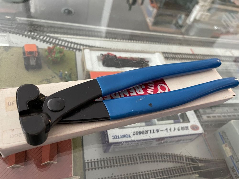 ZBender Pliers Modell no 208 Ming Yang Kaufen auf Ricardo