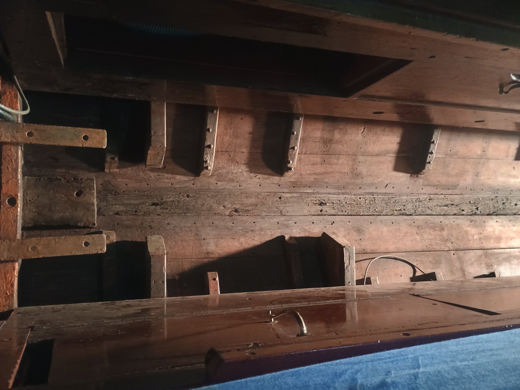 Barche: Bateau en acajou de collection – Usato da Frinvillier venduto da Garage-Rochat 8