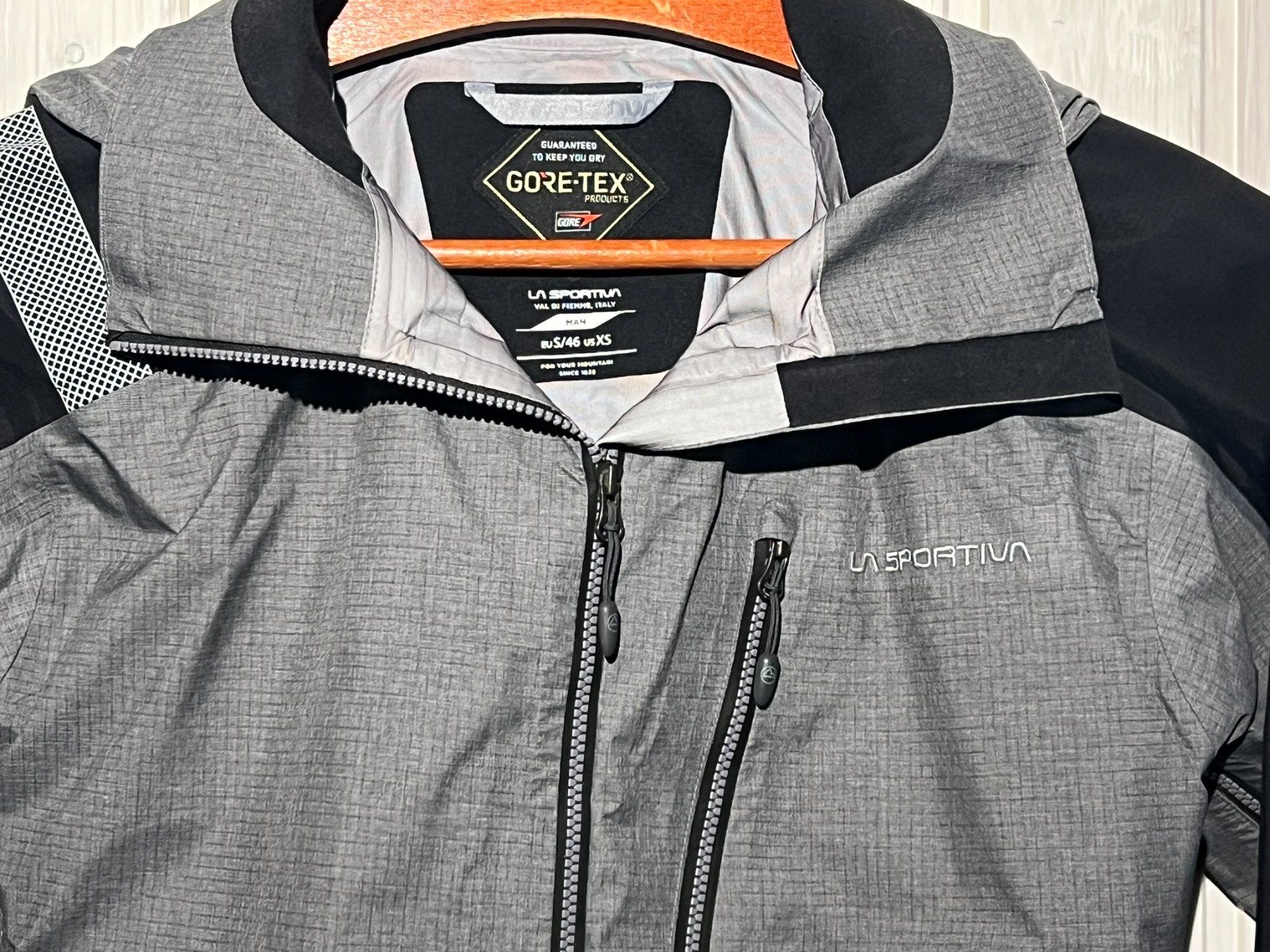Giacche: La Sportiva Cornier Gore Tex Mountaineering Shell-Jacket – Nuovo (secondo la descrizione) da Bättwil venduto da Partner3 1